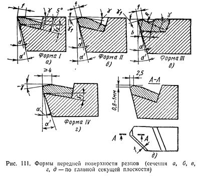 Определение частоты вращения шпинделя по расчетной - student2.ru