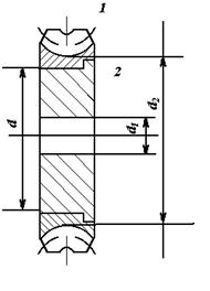 Определить диаметр болтов, крепящих кронштейн к железобетонной колонне и поставленных в отверстия с зазором; определить напряжение в швах - student2.ru