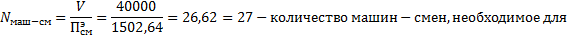 Работа №5. Изучение конструкции одноковшового экскаватора и расчет его производительности - student2.ru