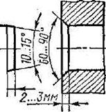 Соединение деталей посадкой с натягом (прессовые соединения) - student2.ru