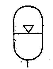 Условные обозначения элементов объемного гидропривода - student2.ru