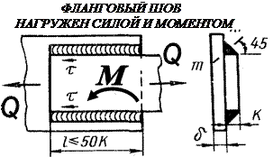 Эти виды швов в различных сочетаниях применяются в разных соединениях - student2.ru