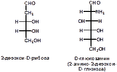 Большинство природных моносахаридов принадлежит к D-ряду - student2.ru