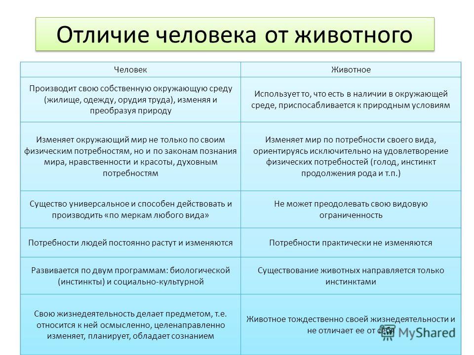 Человек – биосоциальное существо, обладающее даром мышления и речи, способностью создавать орудия труда и пользоваться ими в процессе общественного производства. - student2.ru