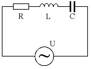 Г) Цепь с последовательным соединением R,L,C - student2.ru