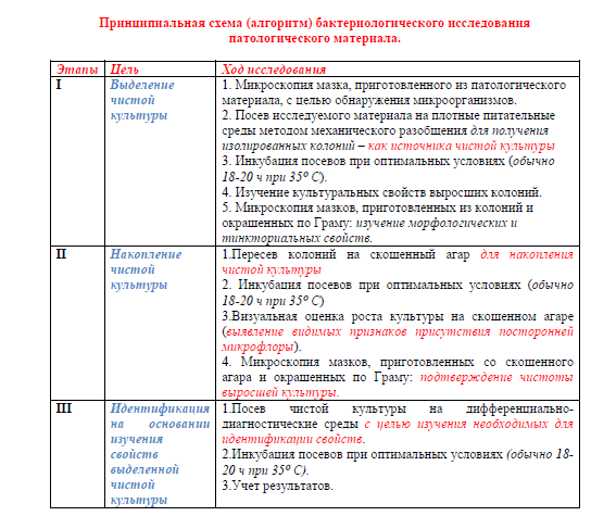 Искусственные питательные среды. Требования, предъявляемые к питательным средам. - student2.ru