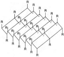 Характеристики, b-структура, b-изгиб. Роль водородных связей в формировании вторичной структуры. Сверхвторичные (надвторичные) структуры белка - student2.ru
