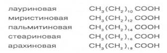 Химическое строение и биологическая роль жиров и липоидов. - student2.ru