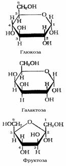 Классификация углеводов и их свойства - student2.ru