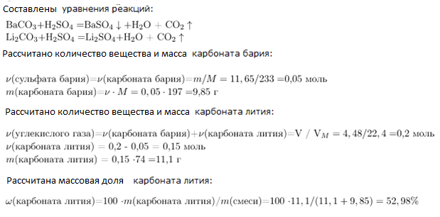 Критерии оценивания заданий с развернутым ответом - student2.ru