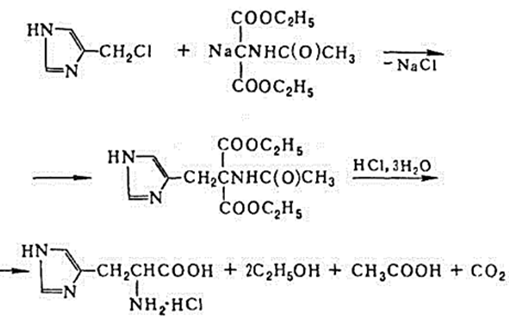 L-Треонин (Thr) (2-амино-3-гидроксибутановая кислота) - student2.ru