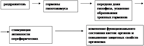 Механизмы регуляции гомеостаза на молекулярно-генетическом, клеточном, организменном, популяционно-видовом и биосферном уровнях - student2.ru