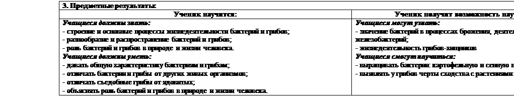 Метапредметными результатами изучения курса «Биология» является формирование универсальных учебных действий (УУД) - student2.ru