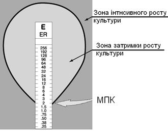 Мікробіологічні методи дослідження чутливості мікроорганізмів до антимікробних препаратів - student2.ru