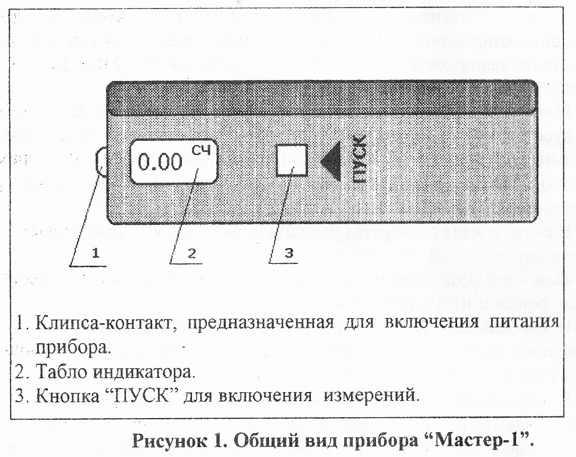 Определение мощности экспозиционной дозы - student2.ru