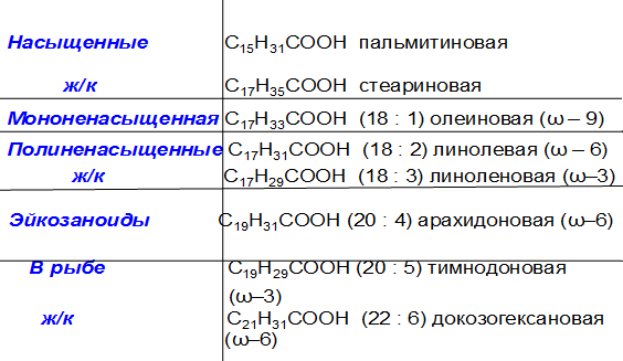 Особенности и механизм синтеза высших жирных кислот - student2.ru