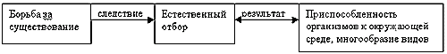 Приспособленность – результат естественного отбора. - student2.ru