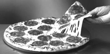 Scientists discover healthier pizza - student2.ru