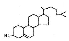 Соединения стероидной природы: холестерин, стероидные гормоны, желчные кислоты. Представление о химическом строении и биологической роли - student2.ru