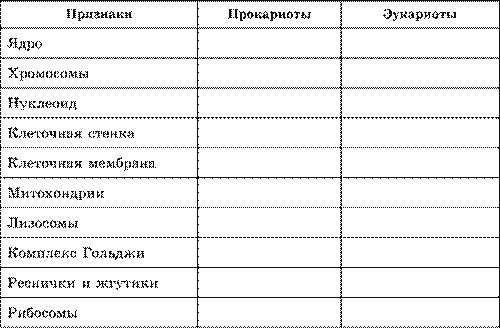 Строение про– и эукариотной клеток. Взаимосвязь строения и функций частей и органоидов клетки – основа ее целостности - student2.ru