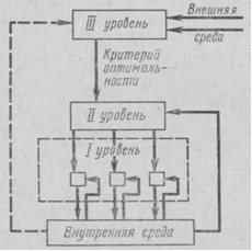 Уровни систем управления вегетативными функциями организма - student2.ru