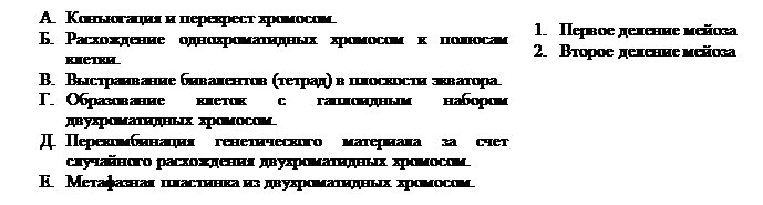 В заданиях выберите три верных ответа из шести. - student2.ru