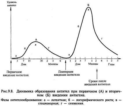 В зависимости от способа формирования различают виды приобретенного иммунитета(схема). - student2.ru