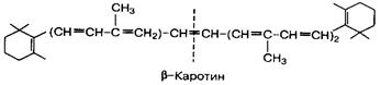 Витамины, растворимые в жирах - student2.ru