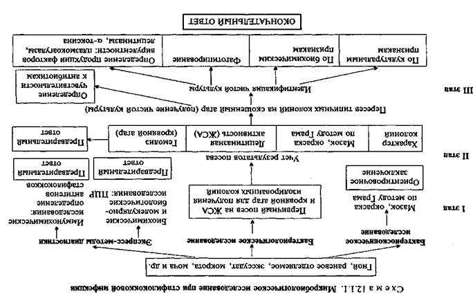 возбудители гнойно-воспалительных и раневых инфекций - student2.ru