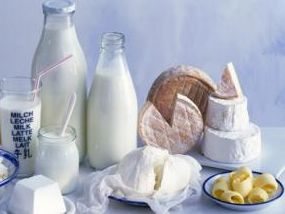 молочные и кисломолочные продукты - student2.ru