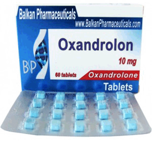 Оксандролон: свойства, эффективность, дозировки - student2.ru