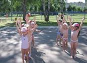 Закаливание детей солнцем - student2.ru