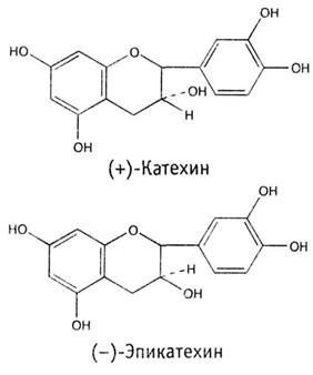 классификация флавоноидов - student2.ru