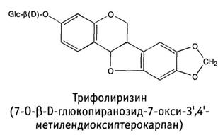 классификация флавоноидов - student2.ru