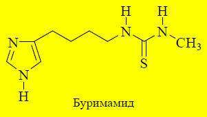 Открытие двух типов гистаминовых рецепторов - student2.ru