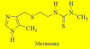 Открытие двух типов гистаминовых рецепторов - student2.ru