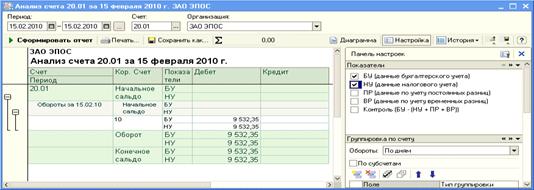 Данные для контроля: 9532.35 – сумма операции от 15.02.2010 - student2.ru