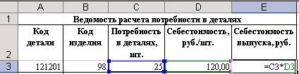 Работа с экономической информацией. - student2.ru