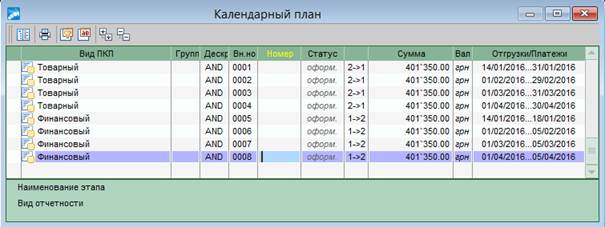 II. Работа с Документами (Первичный учет) - student2.ru