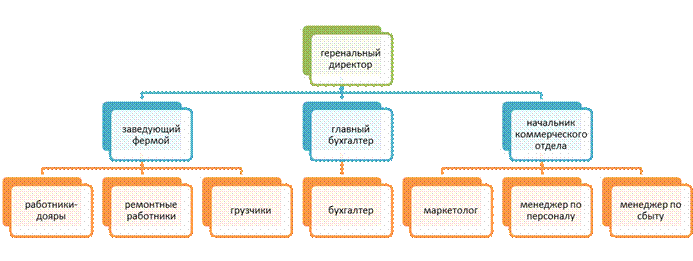 Описание и схема полного производственного процесса - student2.ru