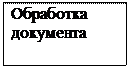 Под документооборотом понимают движение документов от момента их составления или получения извне до сдачи в архив после обработки и отражения в учете - student2.ru