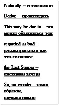 Прочитайте следующий текст и переведите его на русский язык. Заполните пропуски словами и выражениями из текста - student2.ru