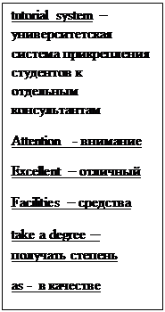 Раздел 2. Страна изучаемого языка - student2.ru