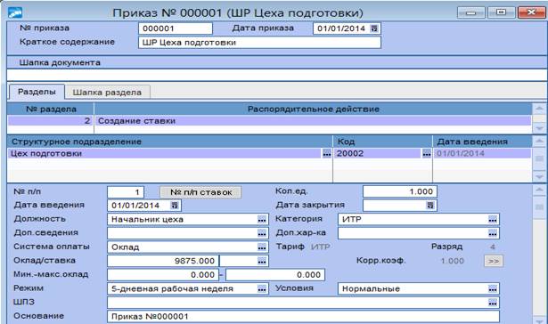 Тема «Управление персоналом» - student2.ru