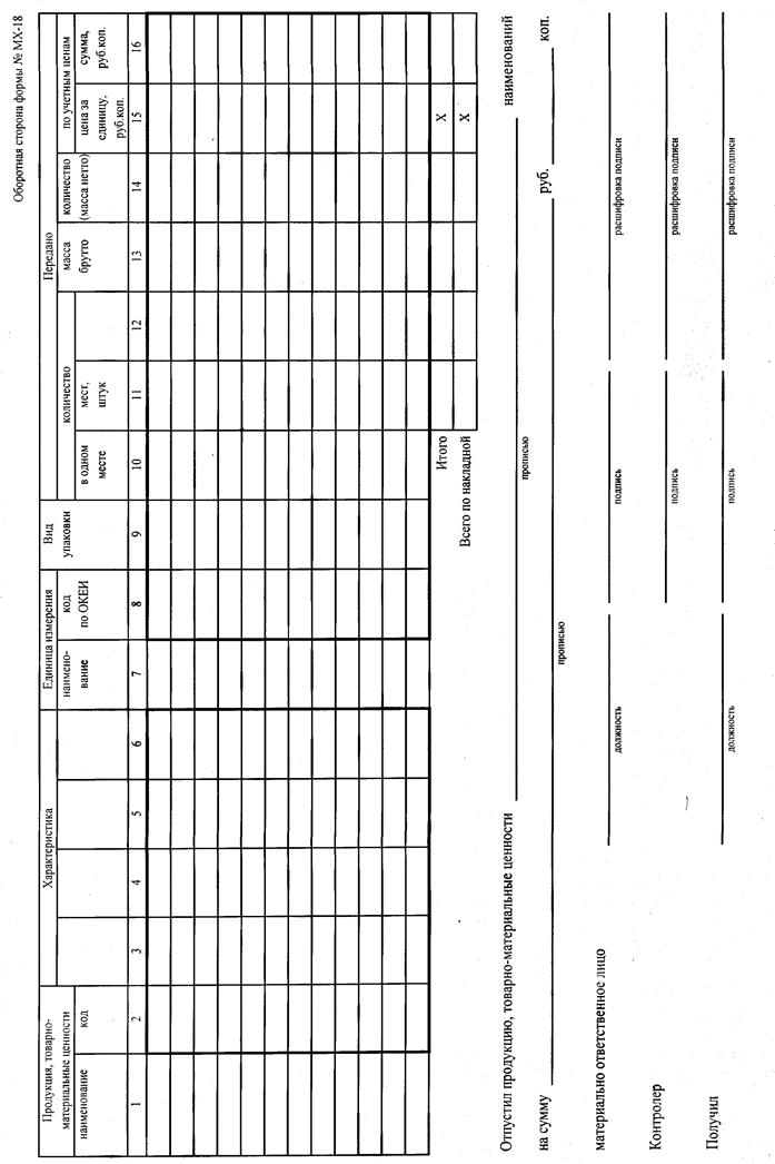 Унифицированная форма № Т-51 - student2.ru