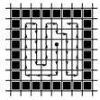 Алгоритм Мичнера для построения окружности - student2.ru