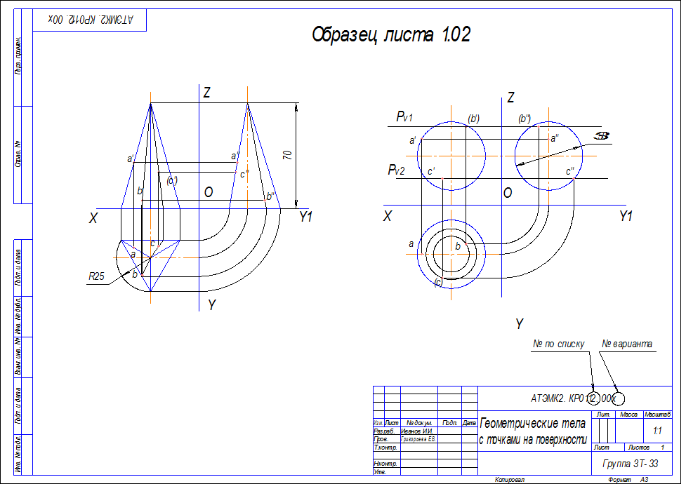 Дифференцированный зачет - student2.ru