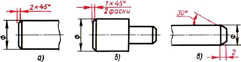 Графическая работа № 5. Построение третьего вида по двум данным - student2.ru