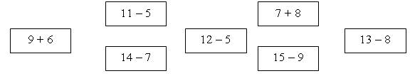 IV. Решение выражений. 1. С объяснением на доске и последующей проверкой учащиеся находят значения выражений - student2.ru