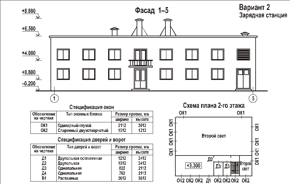 Кафедра начертательной геометрии - student2.ru